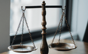 scales of justice