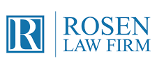 Rosen Law logo
