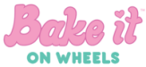 Bake it on wheels logo